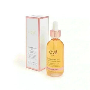 LOVE HAIR Nourishing Oil ~ Organic ~ New in Box!